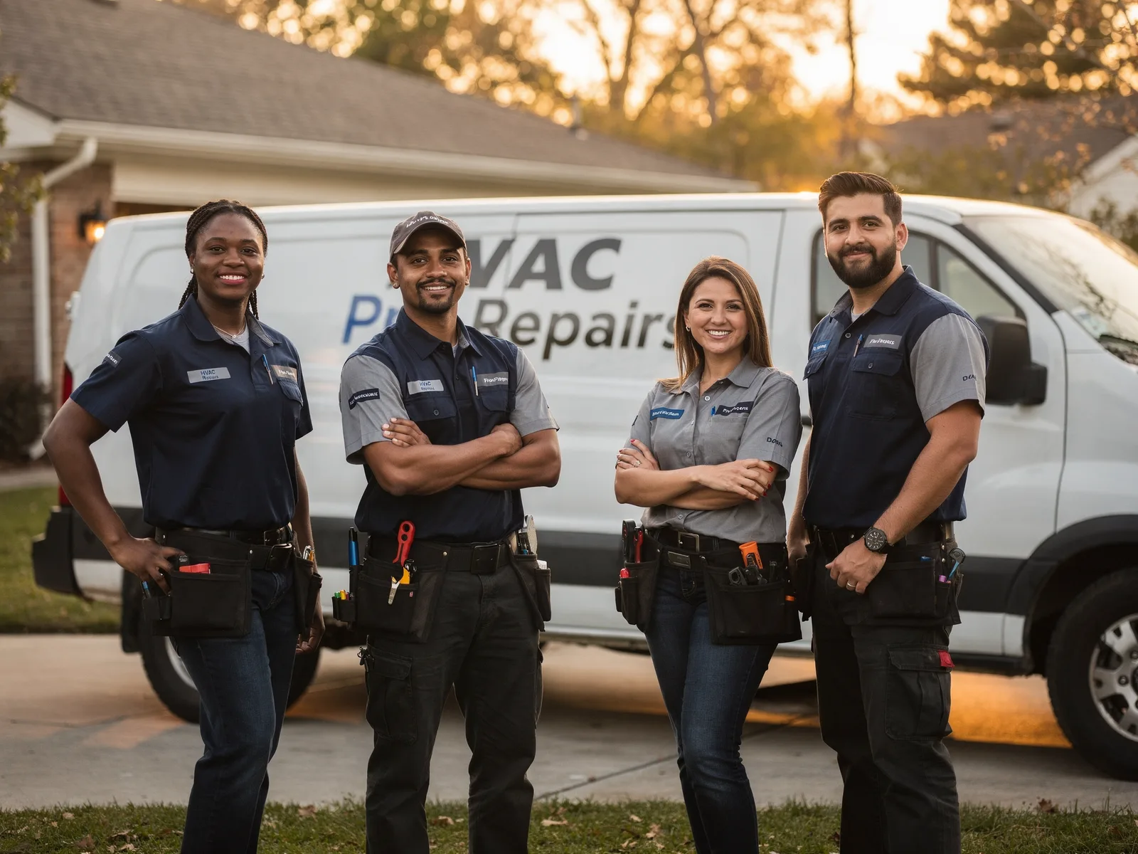 Heat Pump Repair company in Revere, MN
